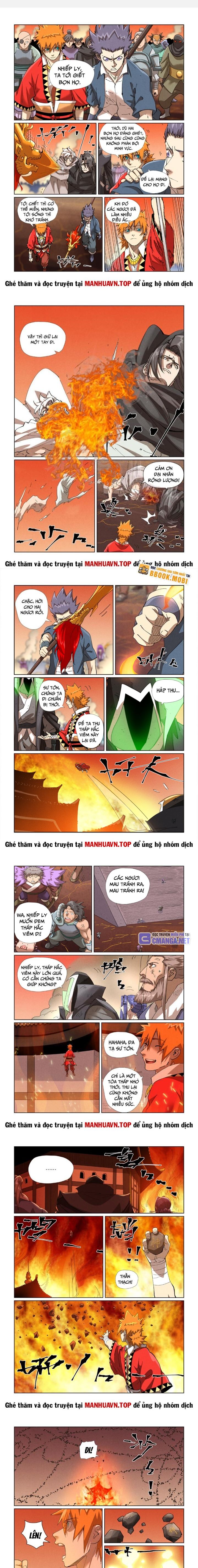 Yêu Thần Ký Chapter 469.5 - Trang 2