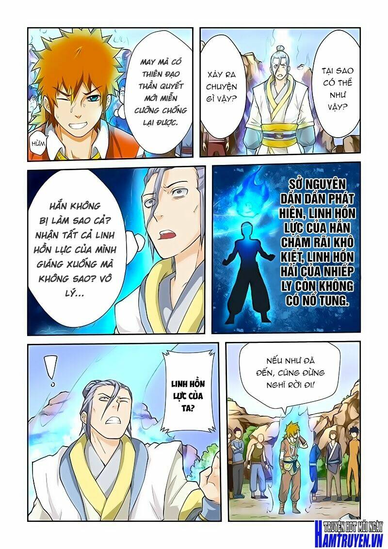 Yêu Thần Ký Chapter 48 - Trang 2