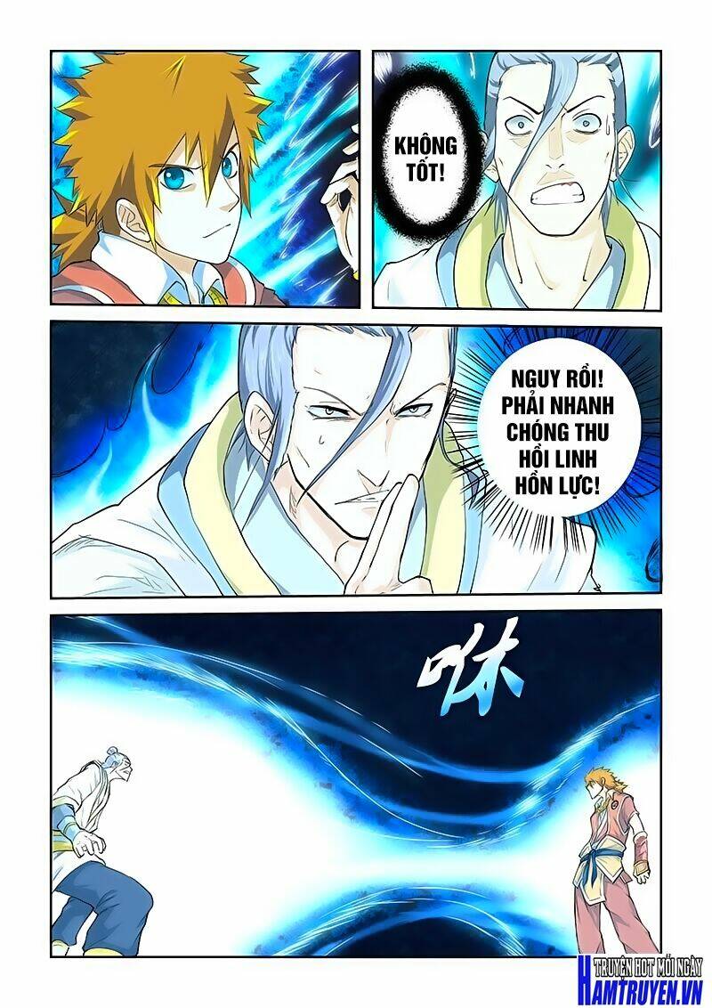 Yêu Thần Ký Chapter 48 - Trang 2