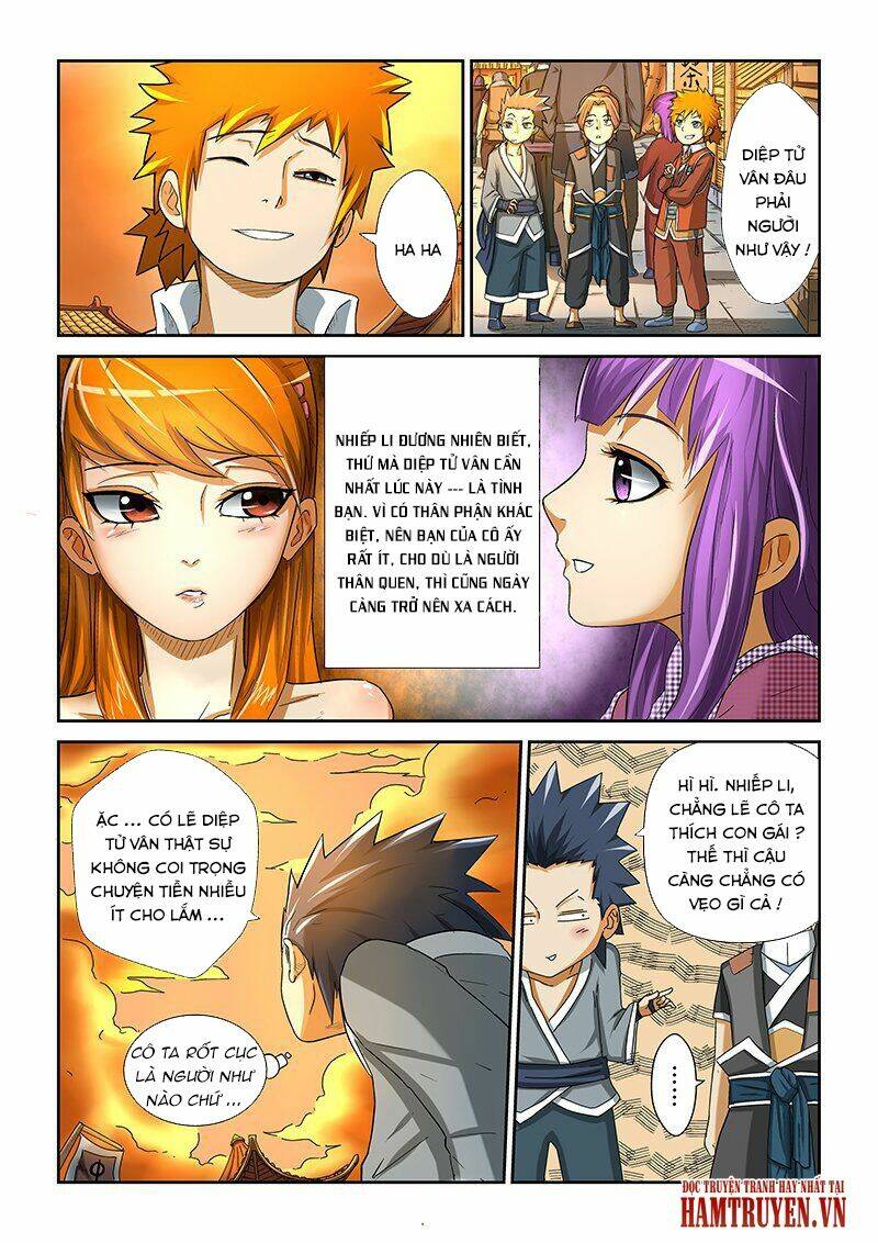 Yêu Thần Ký Chapter 5 - Trang 2