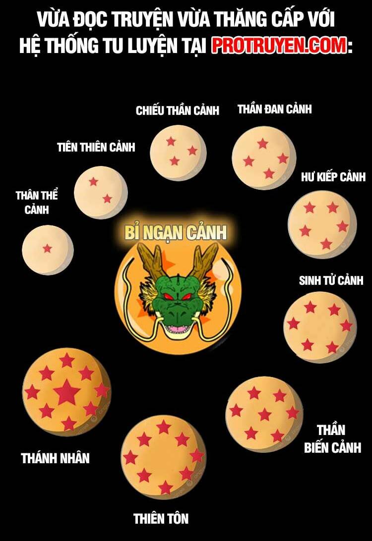 Yêu Thần Ký Chapter 511 - Trang 2