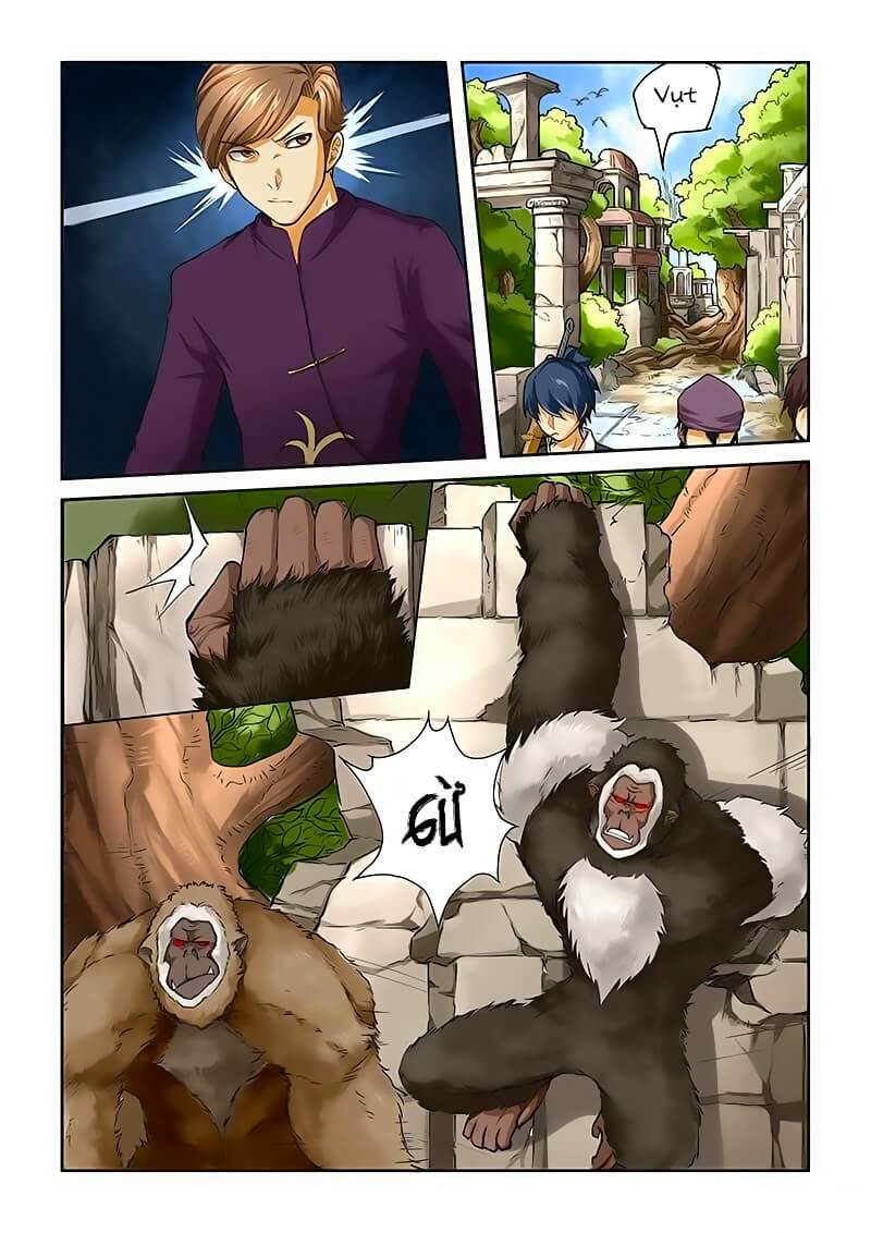 Yêu Thần Ký Chapter 52 - Trang 2