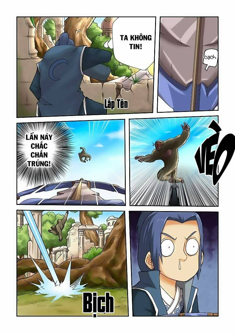 Yêu Thần Ký Chapter 53 - Trang 2