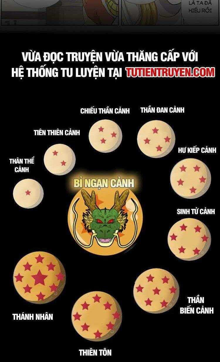 Yêu Thần Ký Chapter 534 - Trang 2