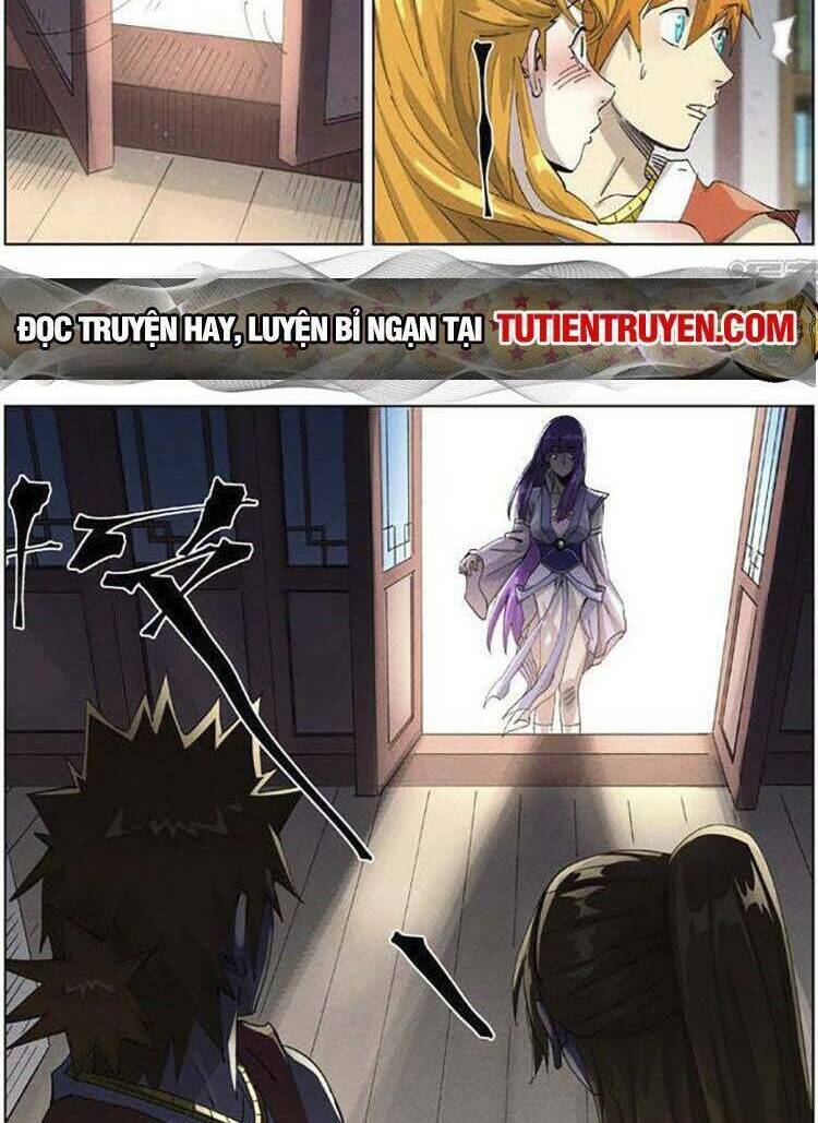 Yêu Thần Ký Chapter 536 - Trang 2