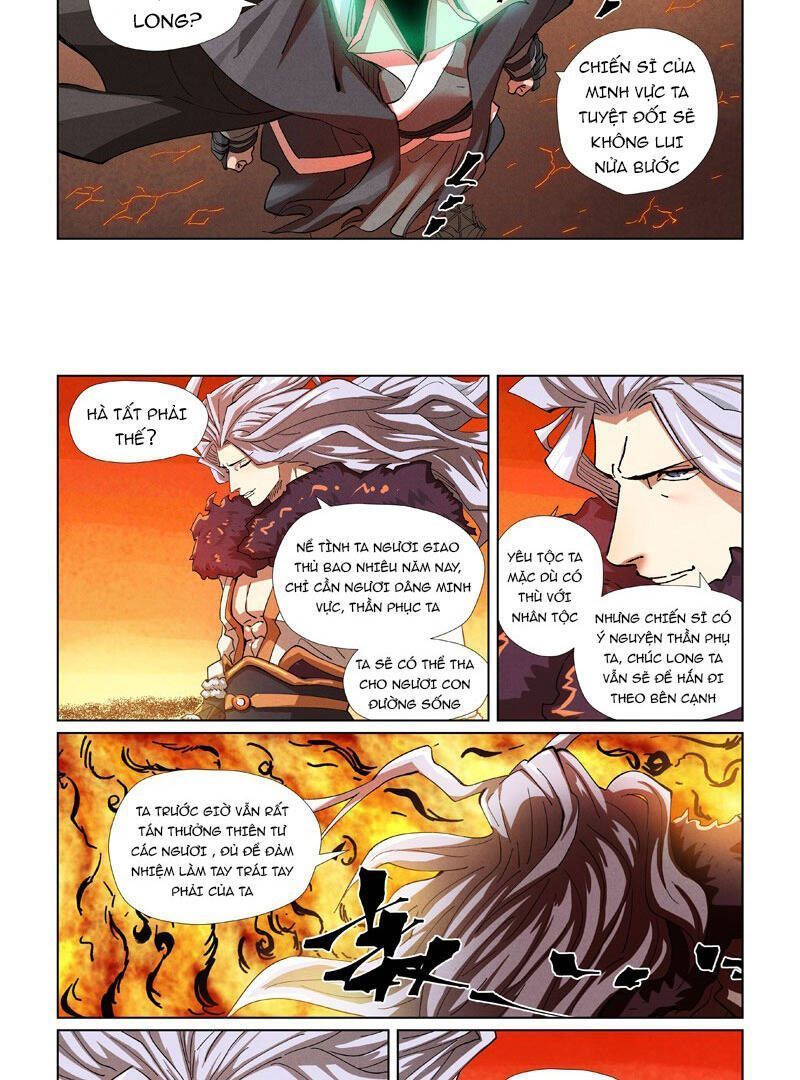 Yêu Thần Ký Chapter 574.3 - Trang 2