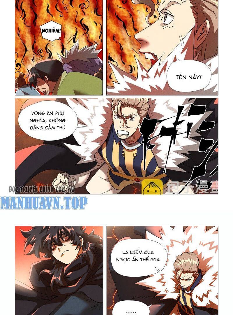 Yêu Thần Ký Chapter 574.4 - Trang 2