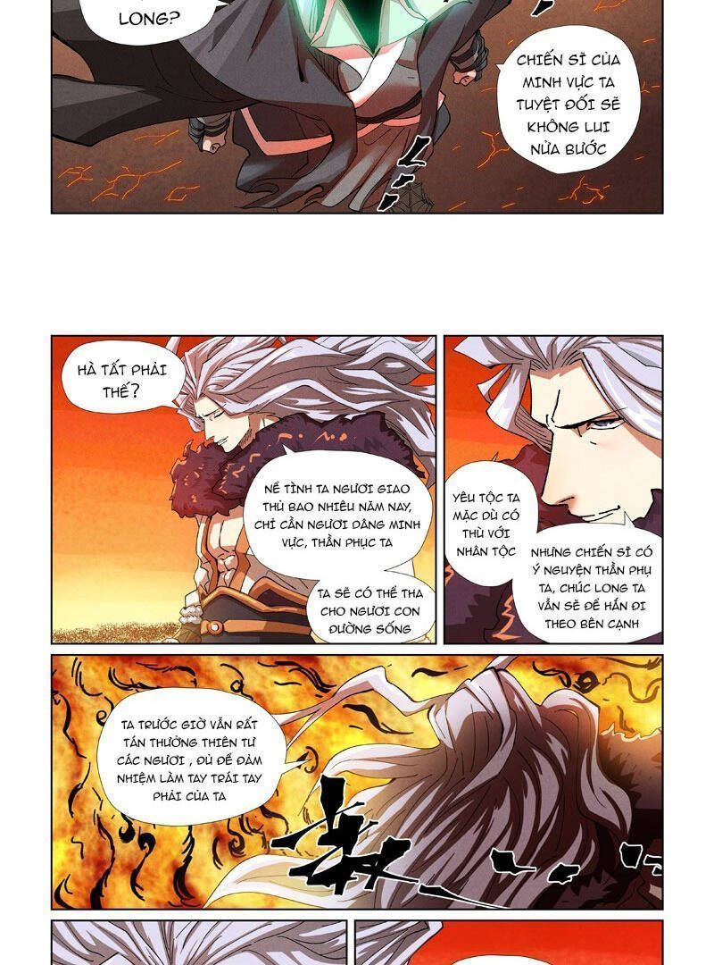 Yêu Thần Ký Chapter 574.5 - Trang 2