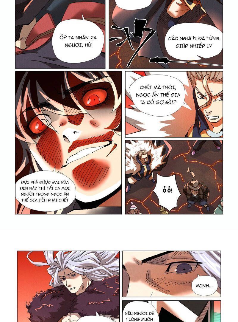 Yêu Thần Ký Chapter 574.6 - Trang 2