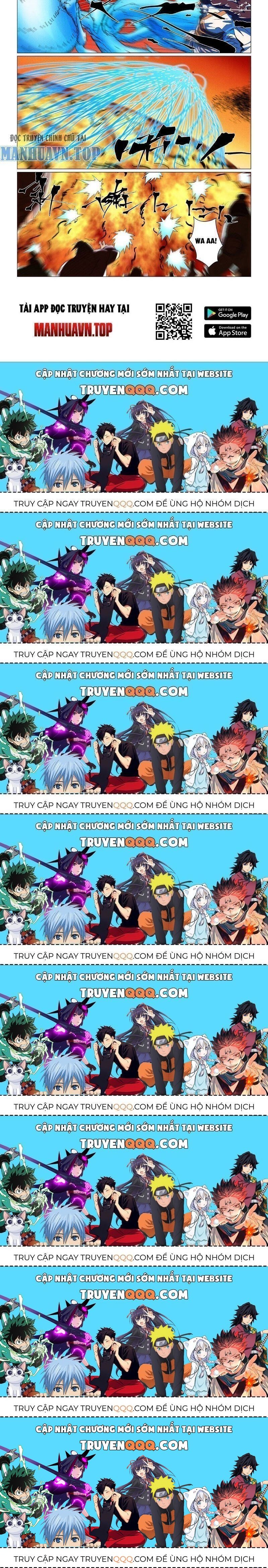 Yêu Thần Ký Chapter 574.8 - Trang 2