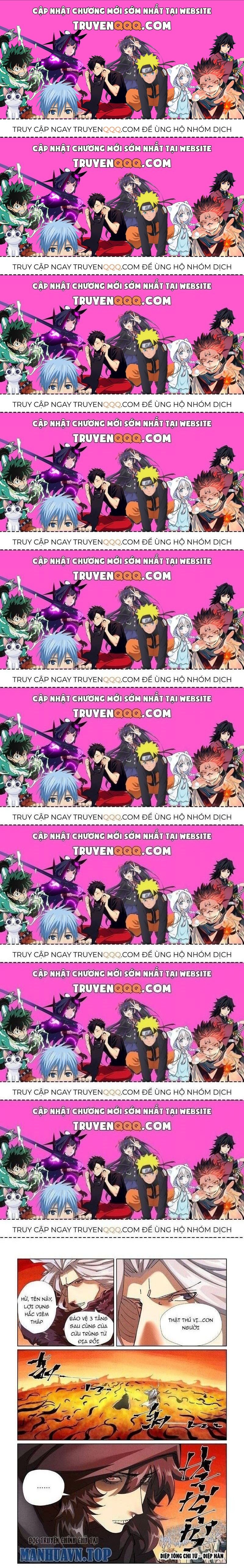 Yêu Thần Ký Chapter 574.9 - Trang 2