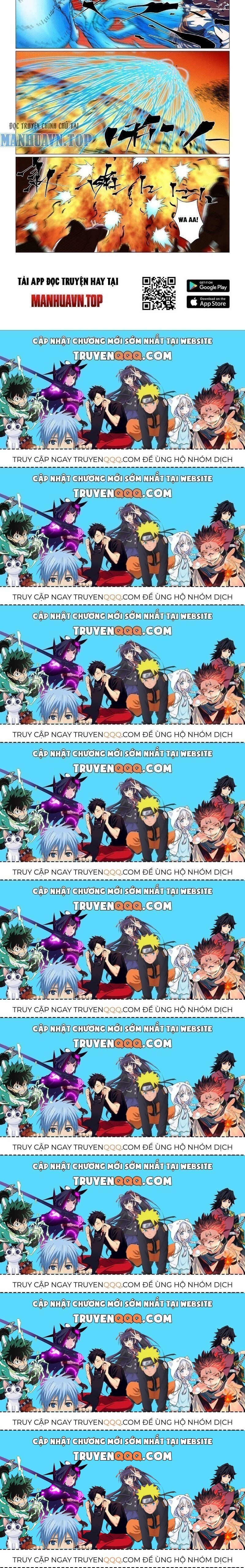 Yêu Thần Ký Chapter 574.9 - Trang 2