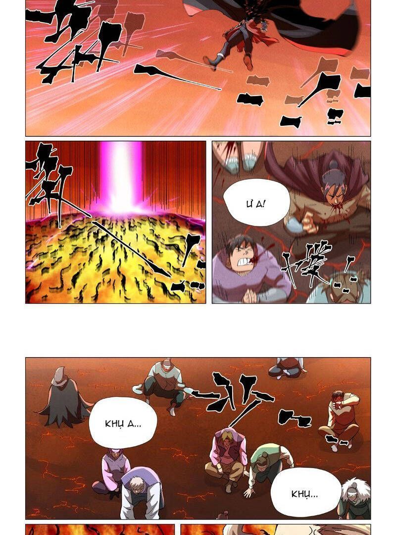 Yêu Thần Ký Chapter 574.9 - Trang 2