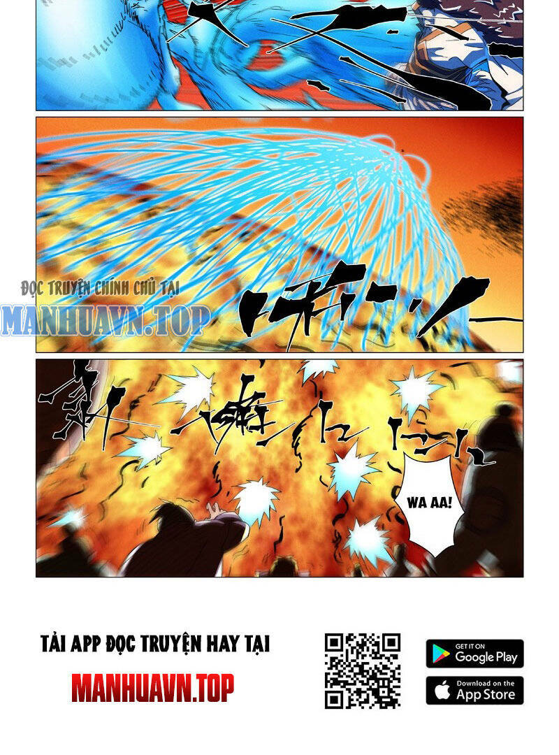 Yêu Thần Ký Chapter 574 - Trang 2