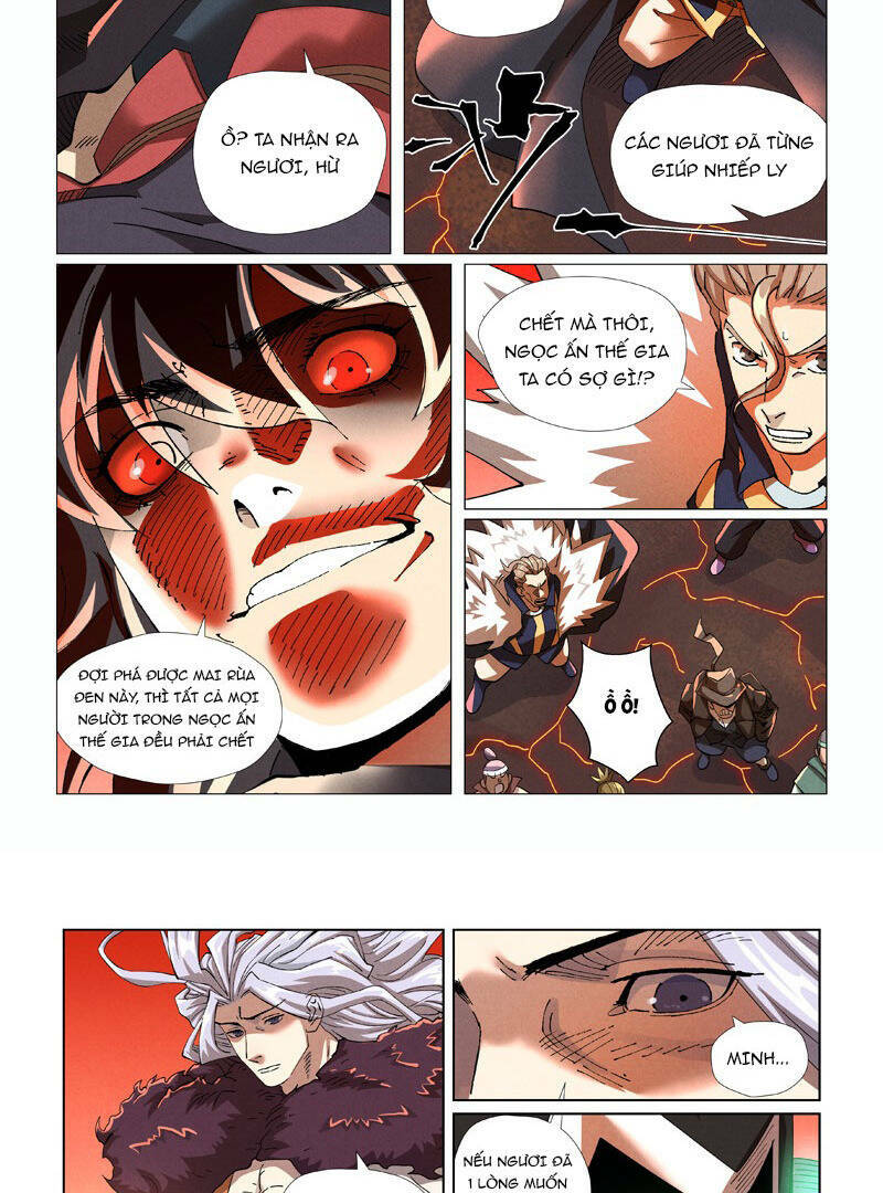 Yêu Thần Ký Chapter 574 - Trang 2