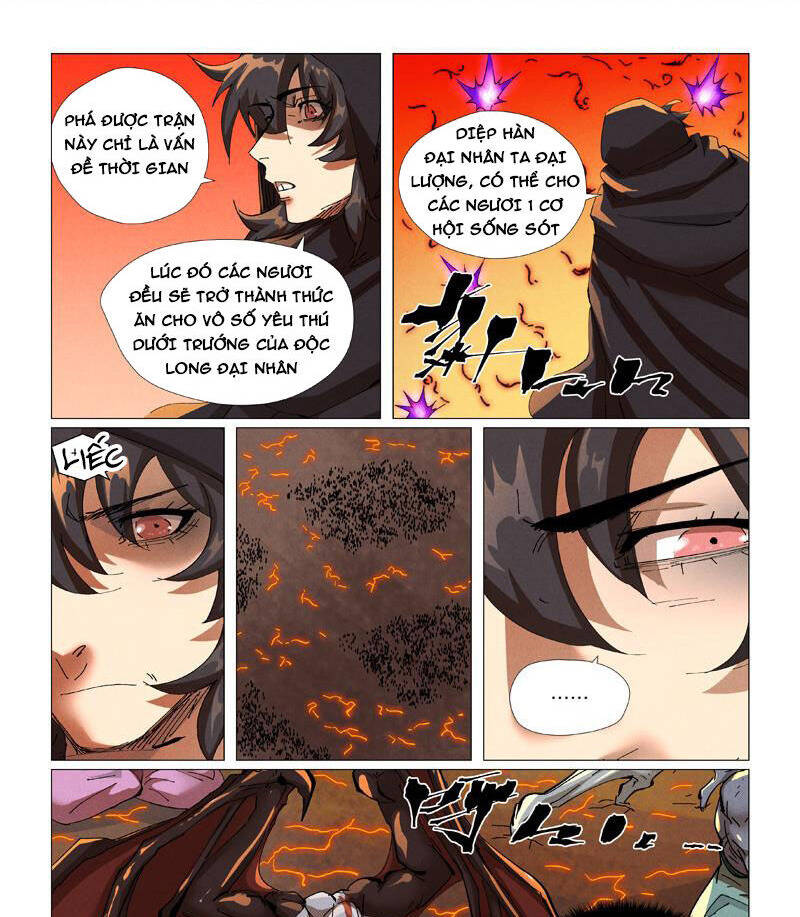 Yêu Thần Ký Chapter 576 - Trang 2