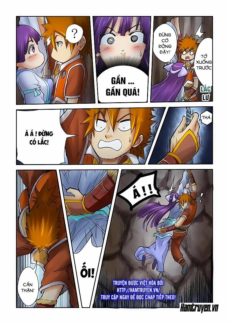 Yêu Thần Ký Chapter 59 - Trang 2