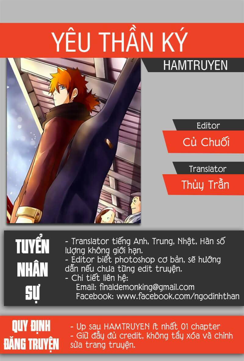 Yêu Thần Ký Chapter 63 - Trang 2