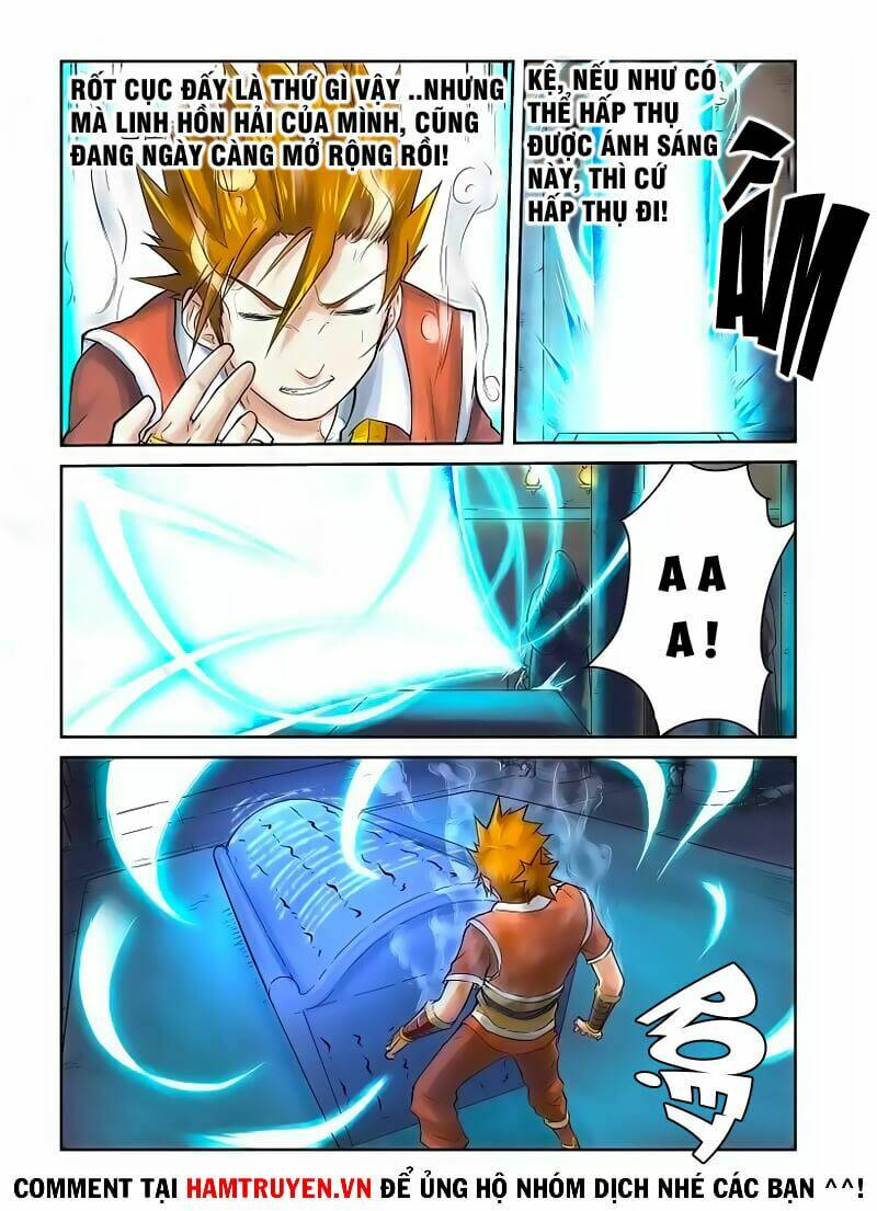 Yêu Thần Ký Chapter 63 - Trang 2