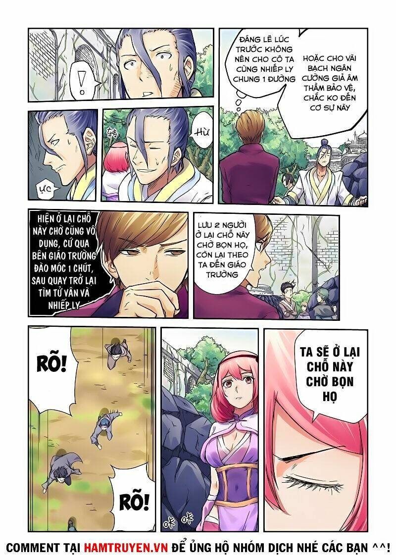 Yêu Thần Ký Chapter 66 - Trang 2