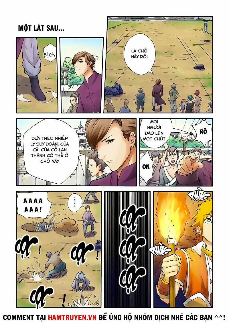 Yêu Thần Ký Chapter 66 - Trang 2