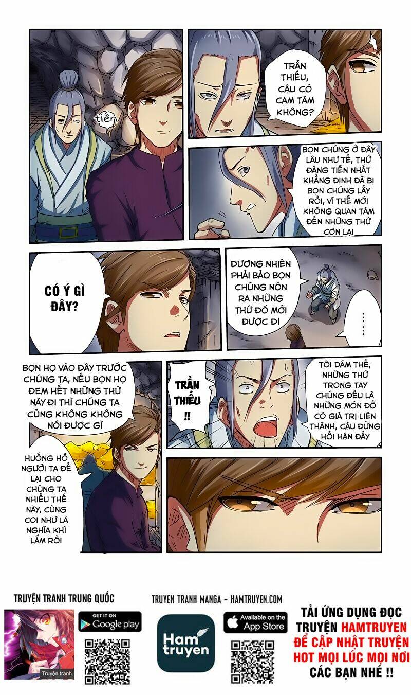 Yêu Thần Ký Chapter 67 - Trang 2