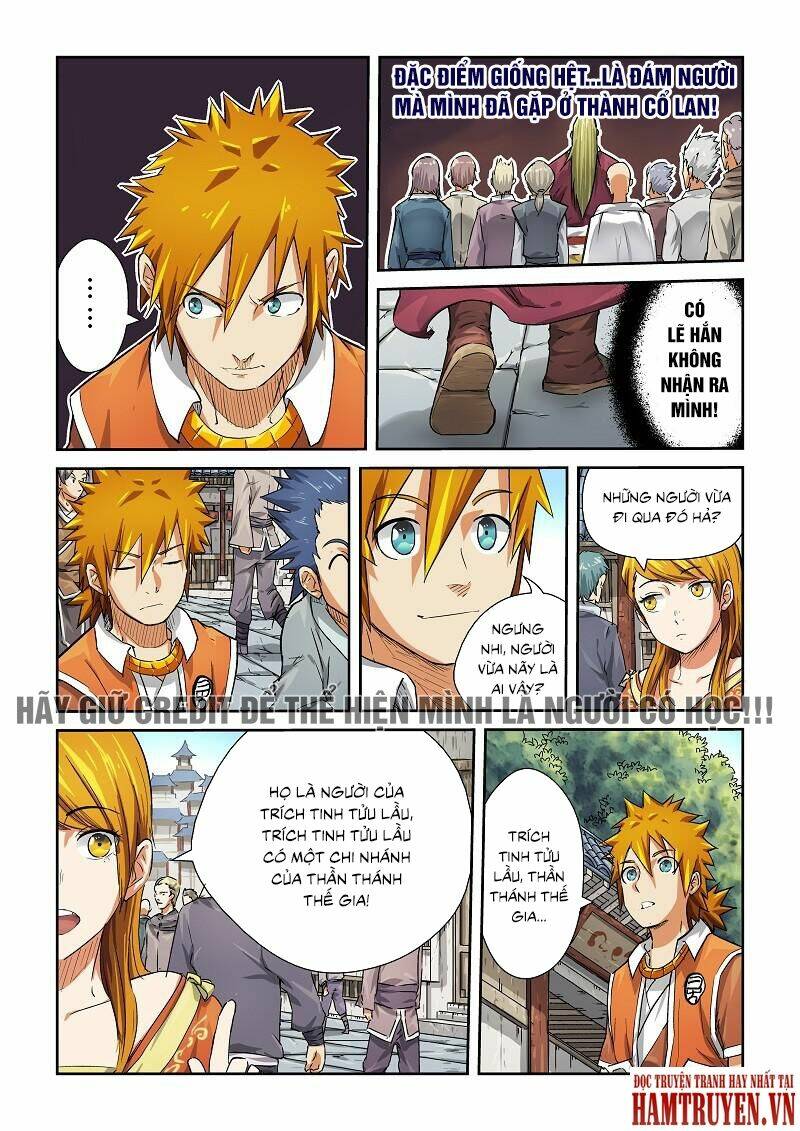 Yêu Thần Ký Chapter 70 - Trang 2