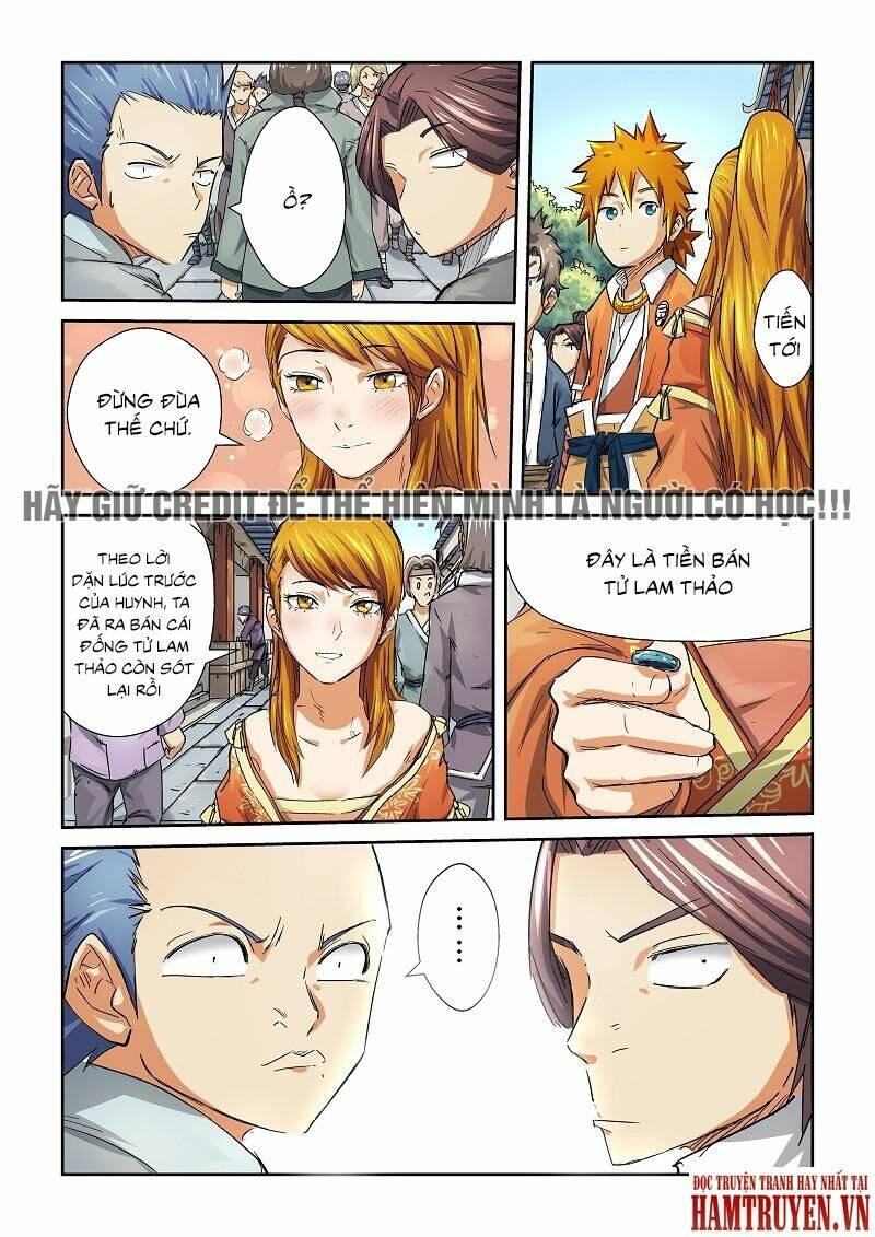 Yêu Thần Ký Chapter 70 - Trang 2