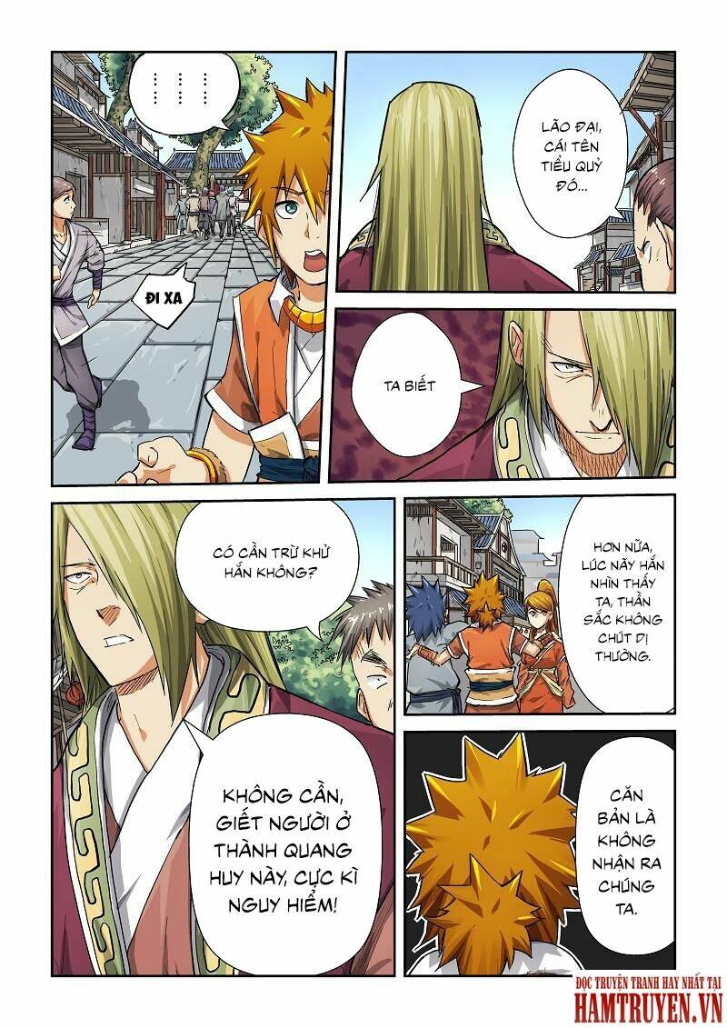Yêu Thần Ký Chapter 70 - Trang 2