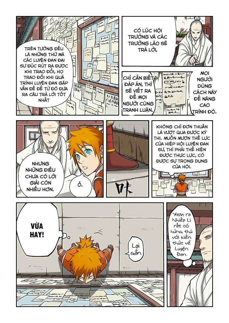 Yêu Thần Ký Chapter 75 - Trang 2