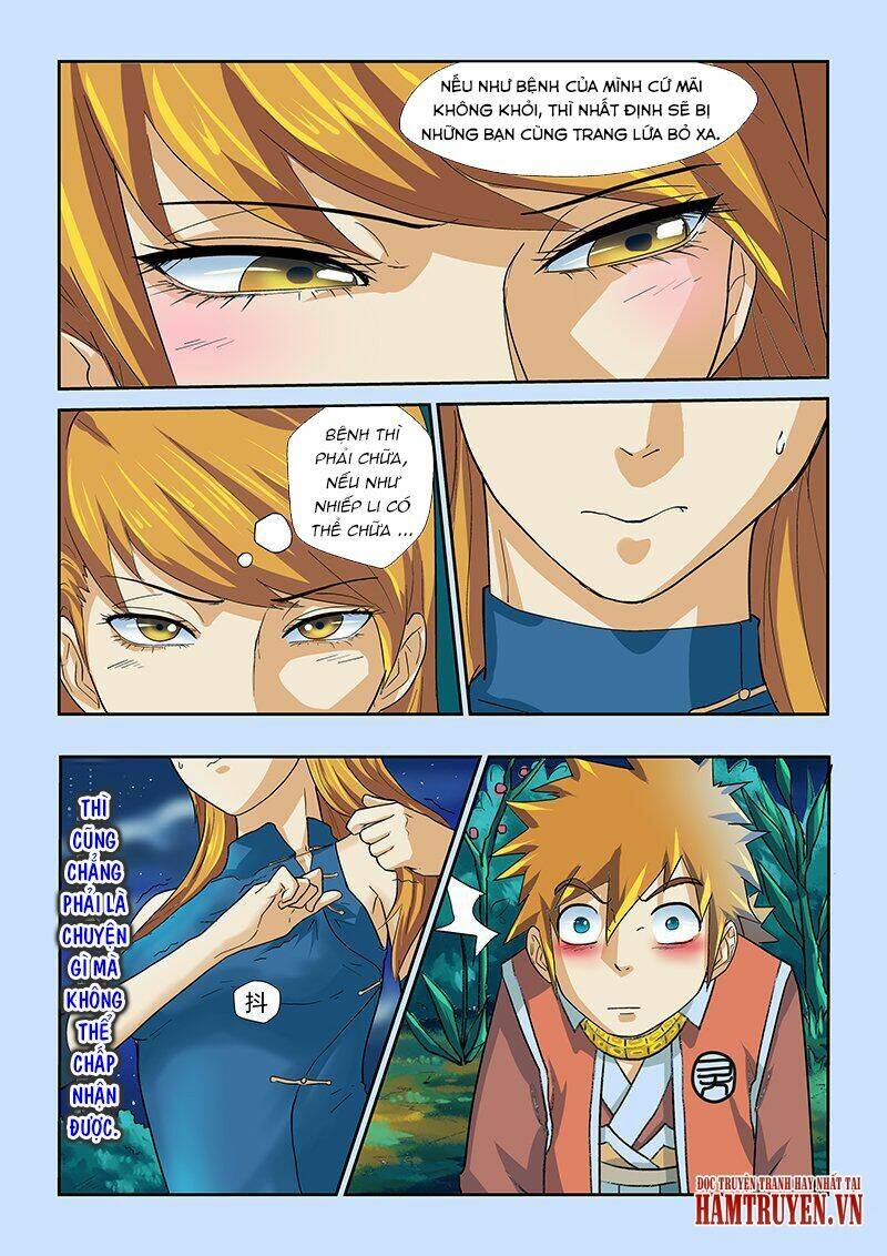 Yêu Thần Ký Chapter 8 - Trang 2