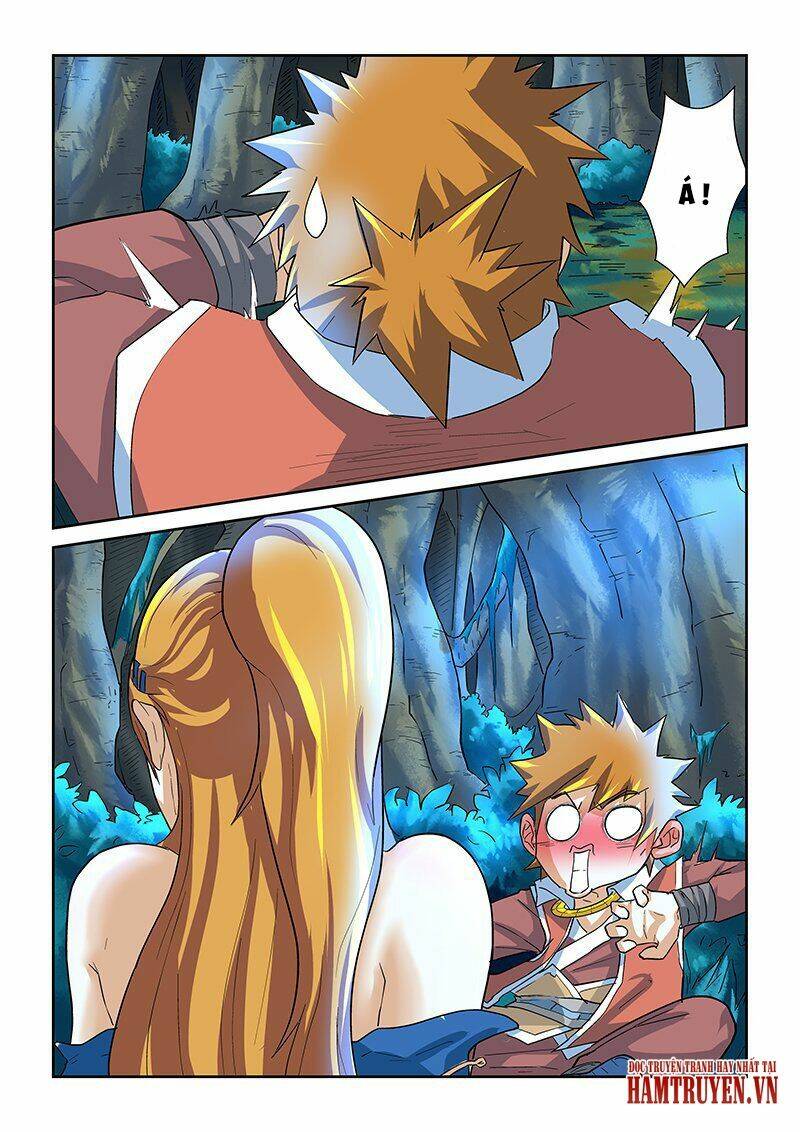 Yêu Thần Ký Chapter 8 - Trang 2