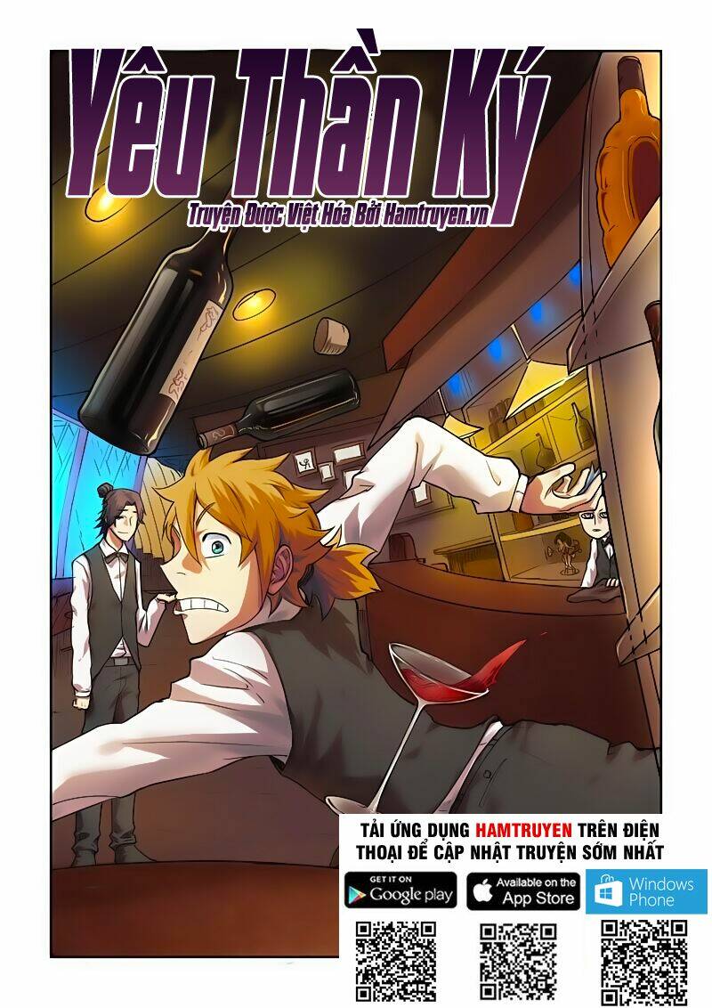 Yêu Thần Ký Chapter 82 - Trang 2