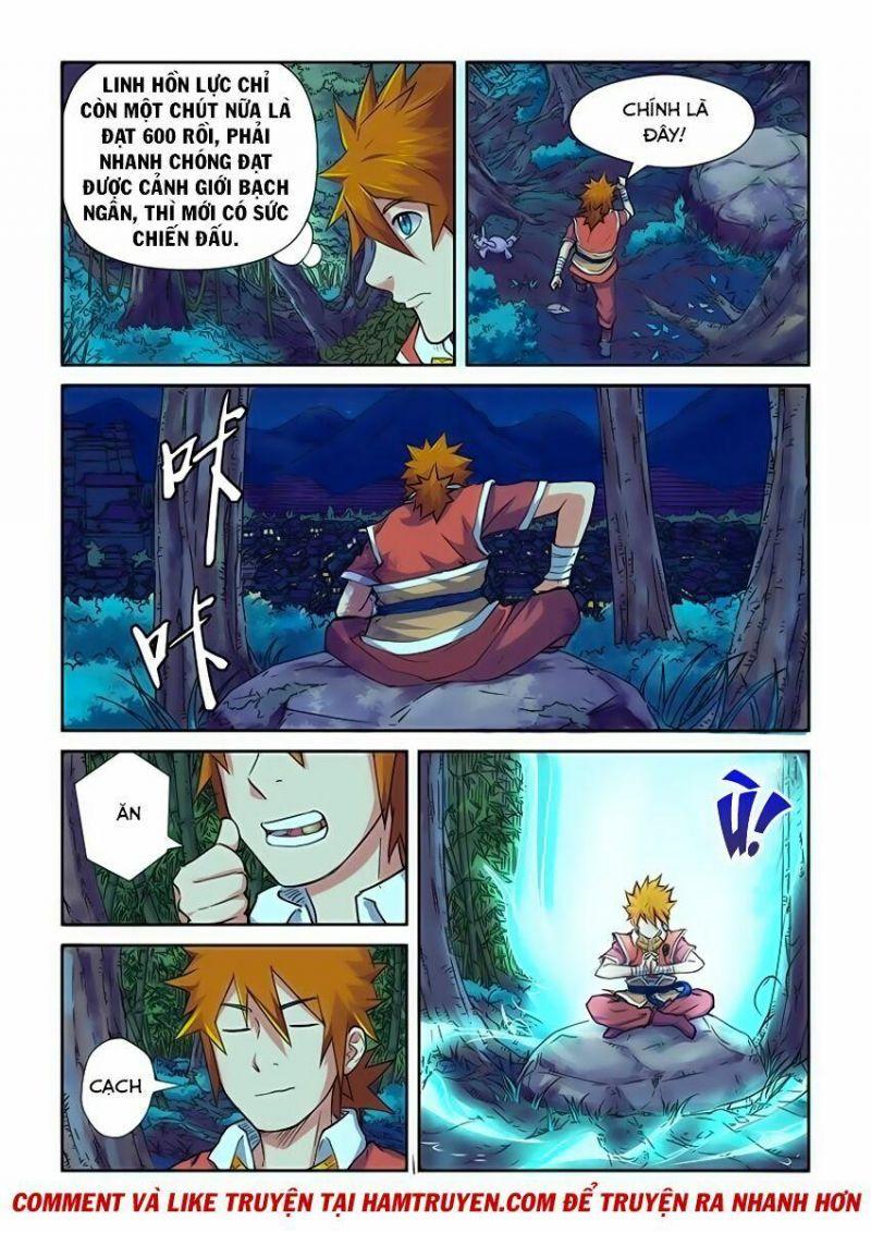 Yêu Thần Ký Chapter 85.1 - Trang 2