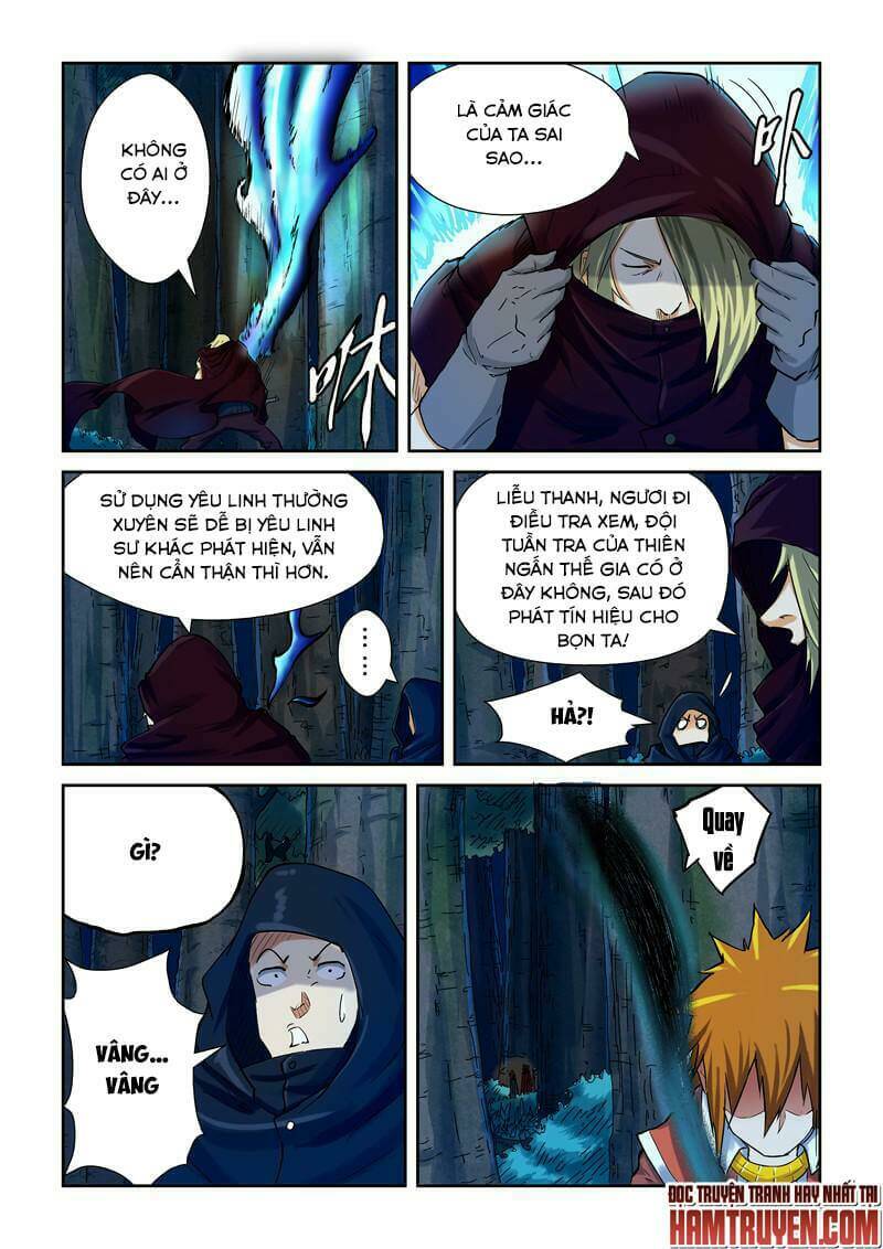 Yêu Thần Ký Chapter 86.5 - Trang 2