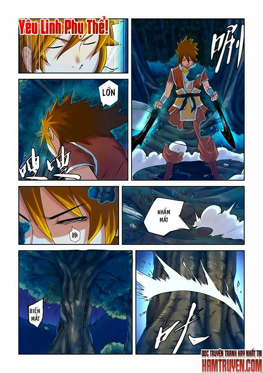 Yêu Thần Ký Chapter 86 - Trang 2