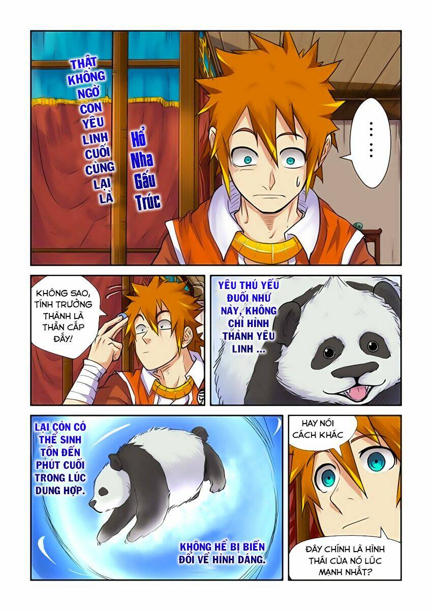 Yêu Thần Ký Chapter 97 - Trang 2