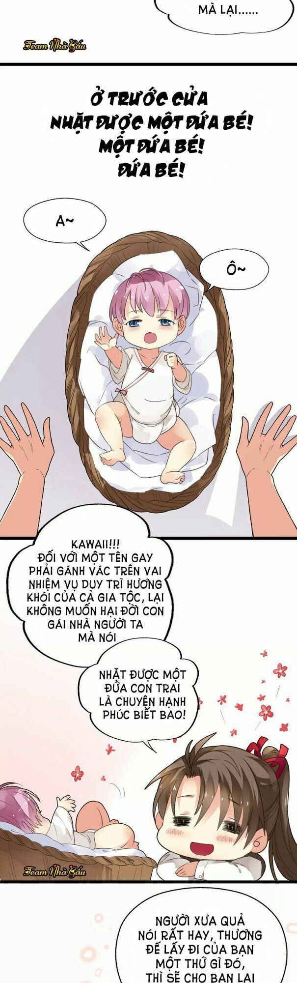 Yêu Thợ Săn Chapter 1 - Trang 2