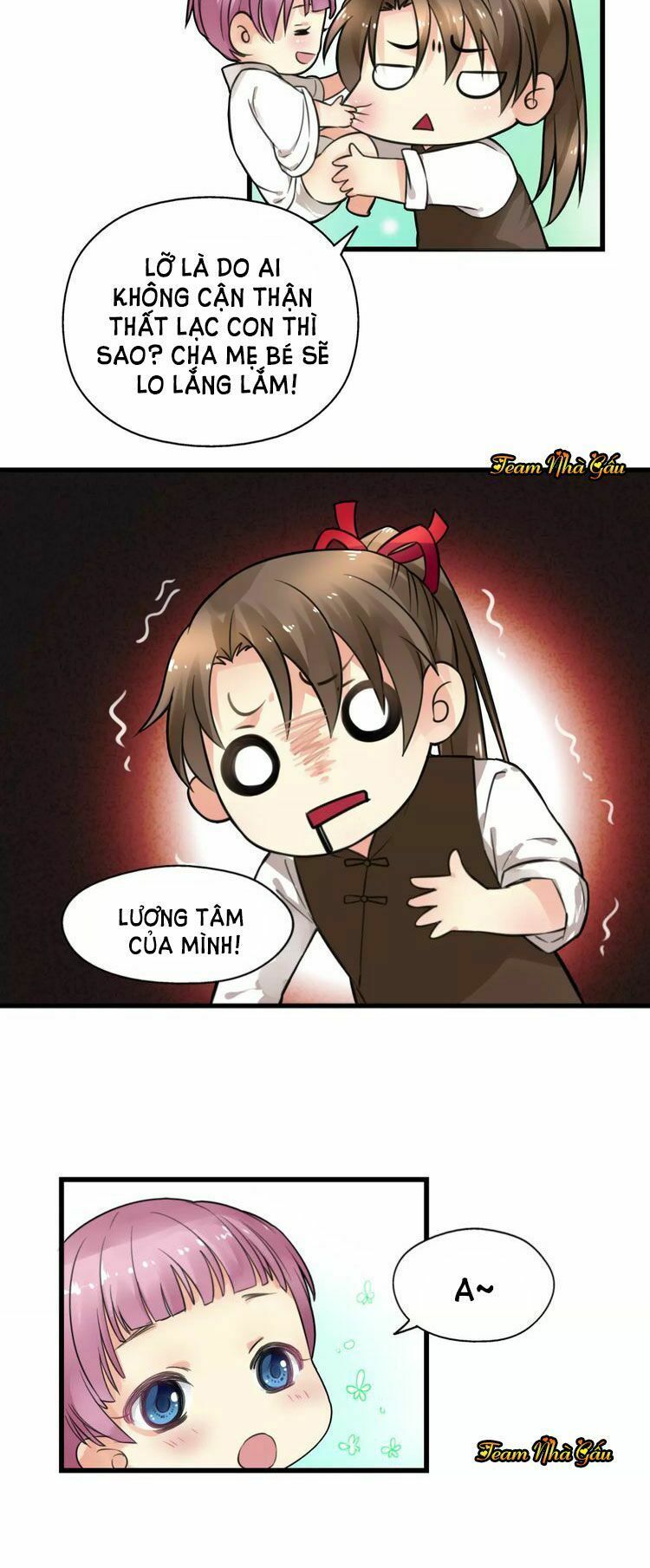 Yêu Thợ Săn Chapter 1 - Trang 2