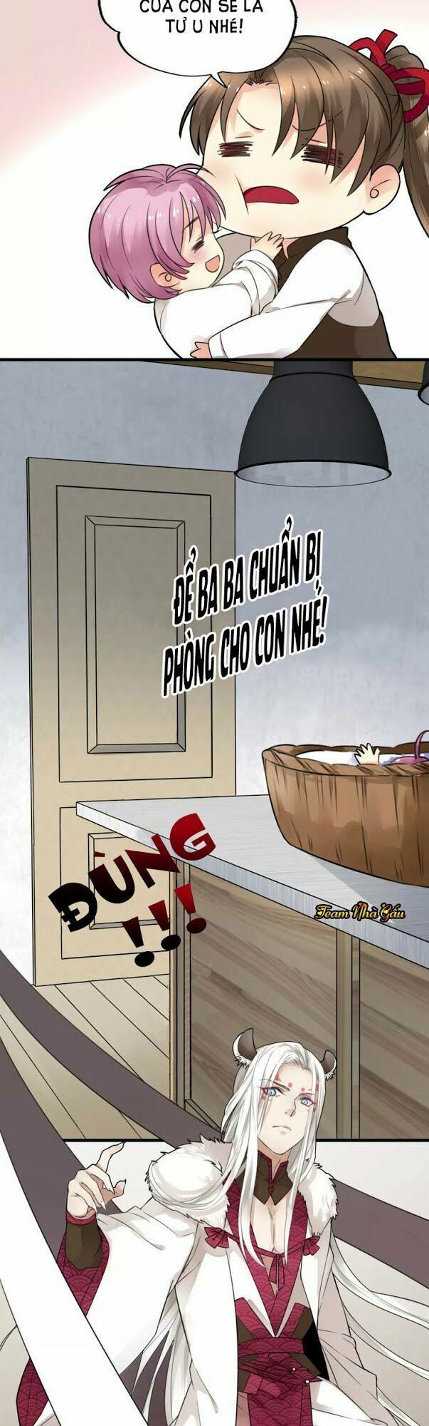 Yêu Thợ Săn Chapter 1 - Trang 2