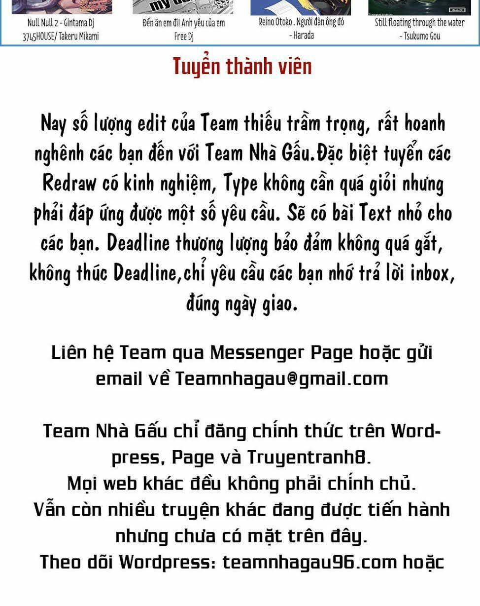 Yêu Thợ Săn Chapter 1 - Trang 2