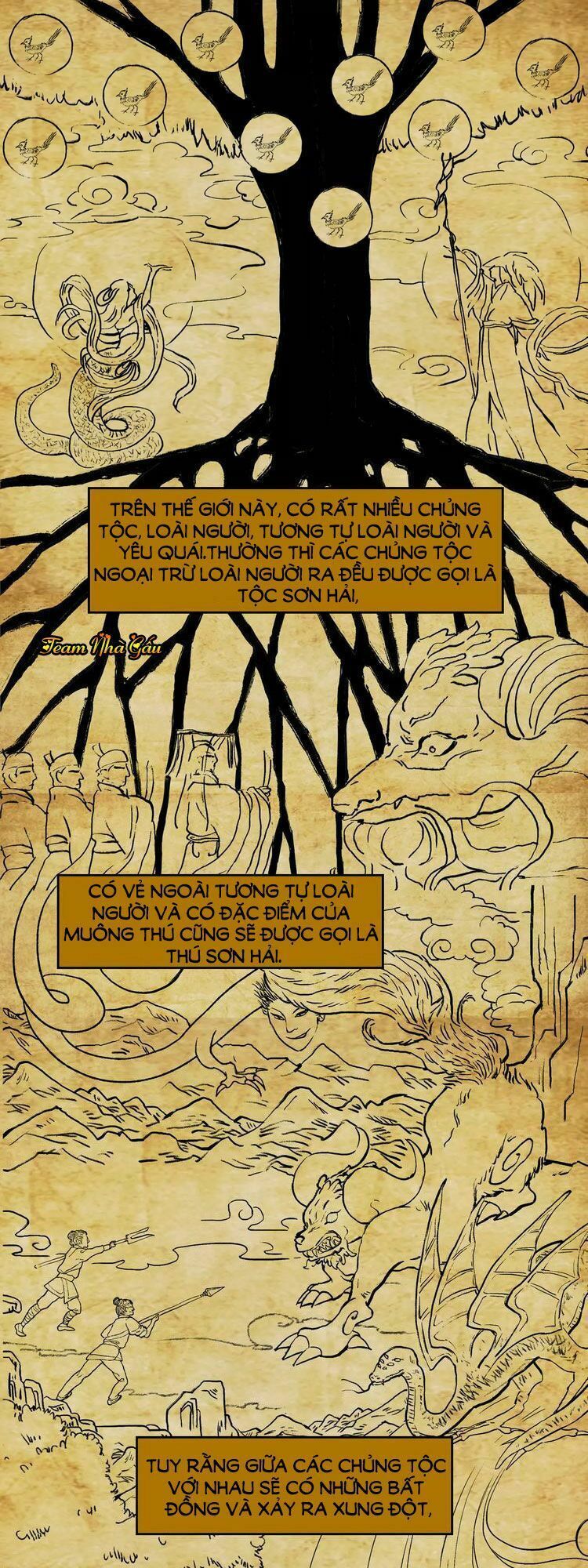 Yêu Thợ Săn Chapter 1 - Trang 2