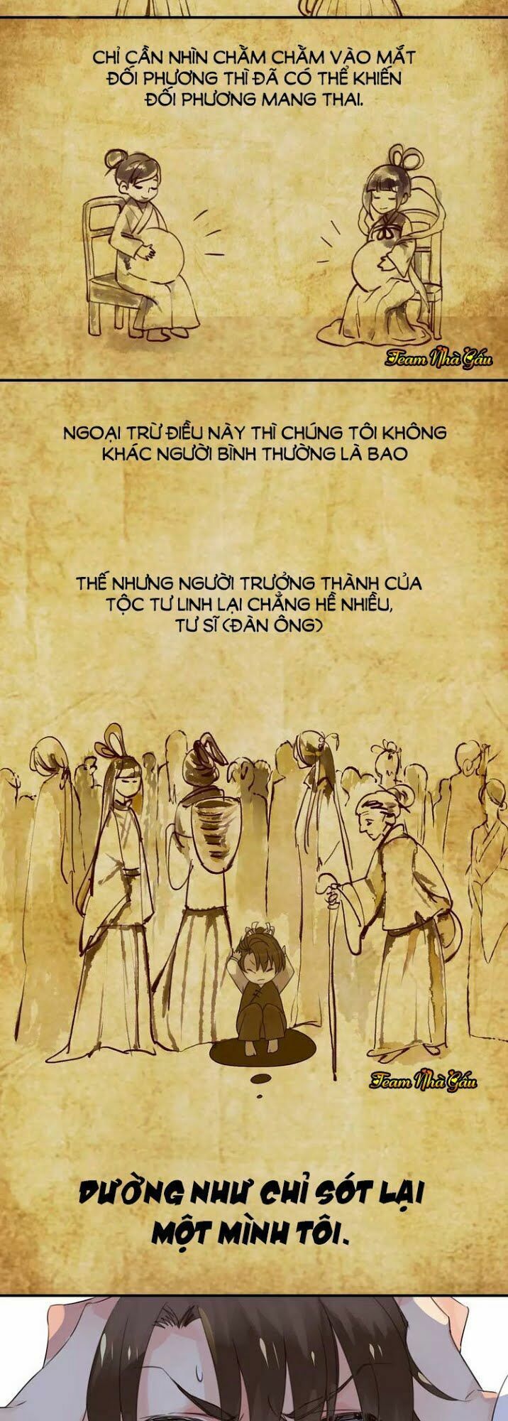 Yêu Thợ Săn Chapter 1 - Trang 2