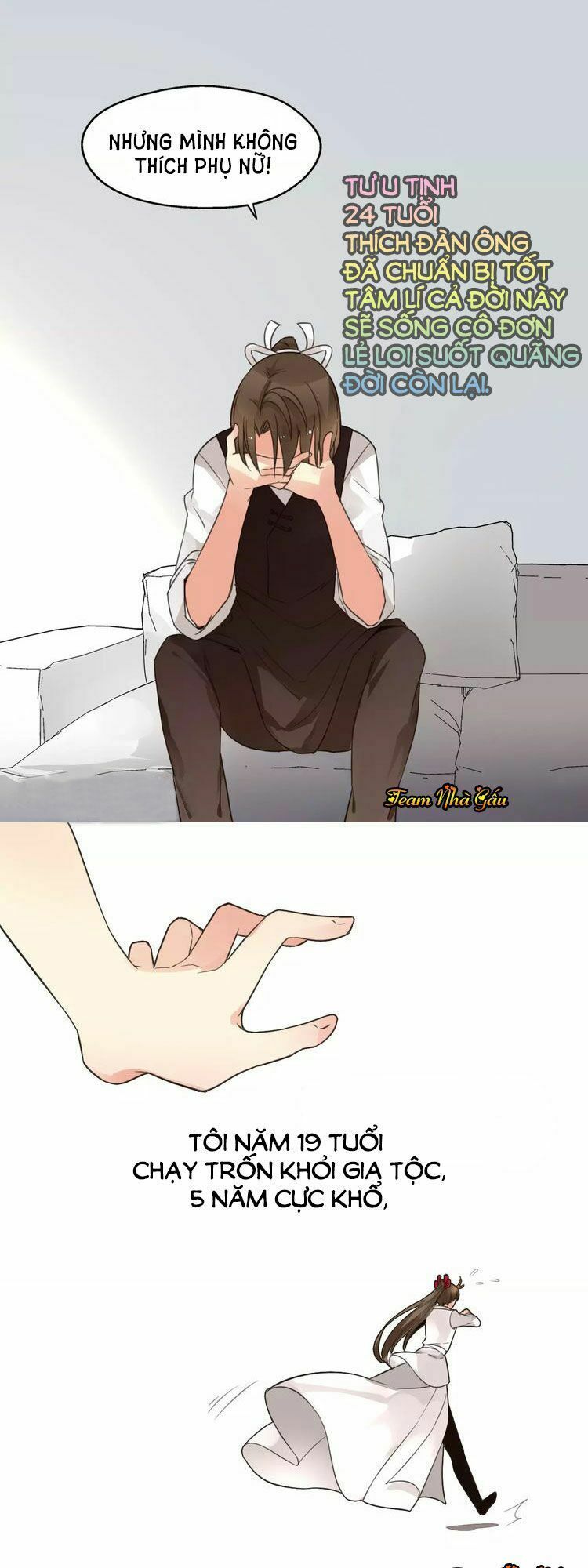 Yêu Thợ Săn Chapter 1 - Trang 2