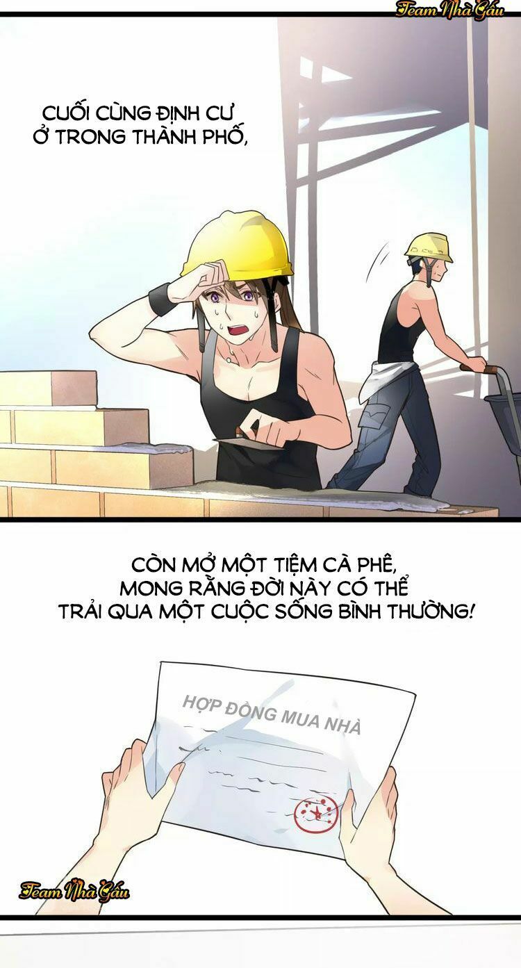 Yêu Thợ Săn Chapter 1 - Trang 2