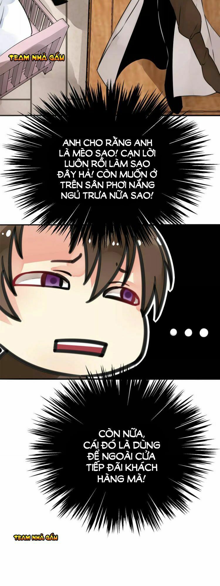 Yêu Thợ Săn Chapter 10 - Trang 2