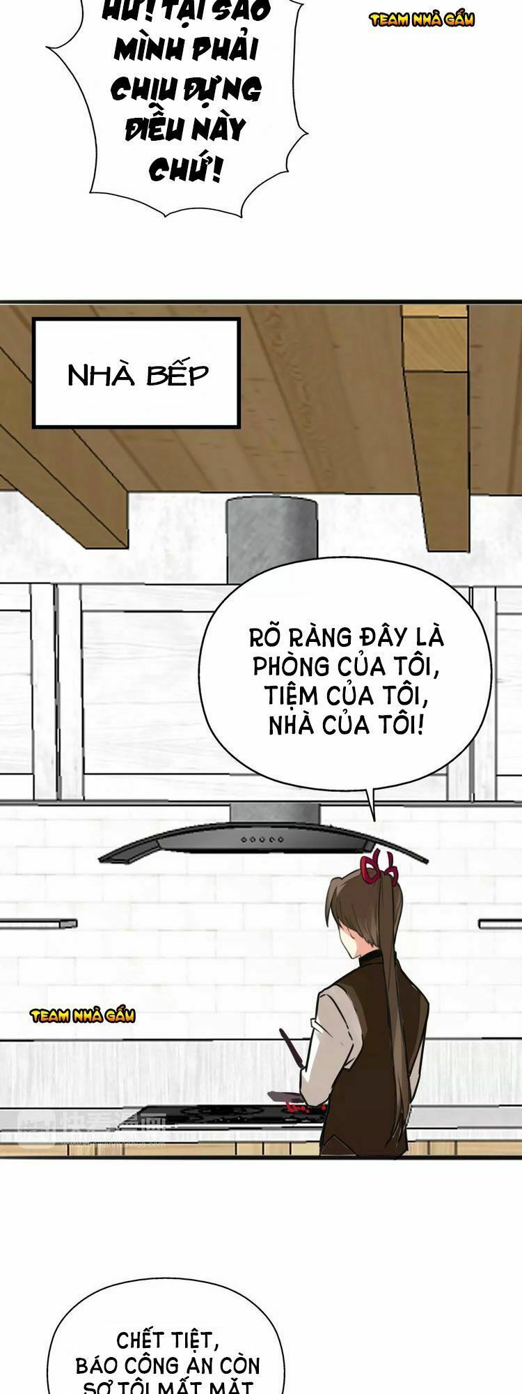 Yêu Thợ Săn Chapter 10 - Trang 2