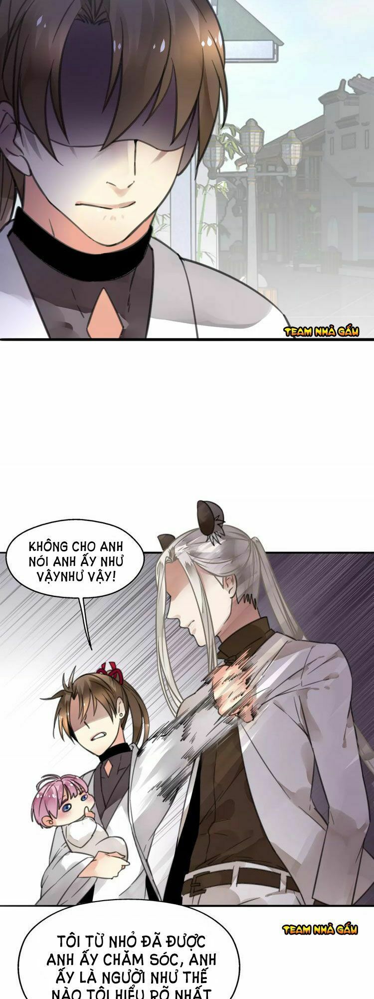 Yêu Thợ Săn Chapter 10 - Trang 2