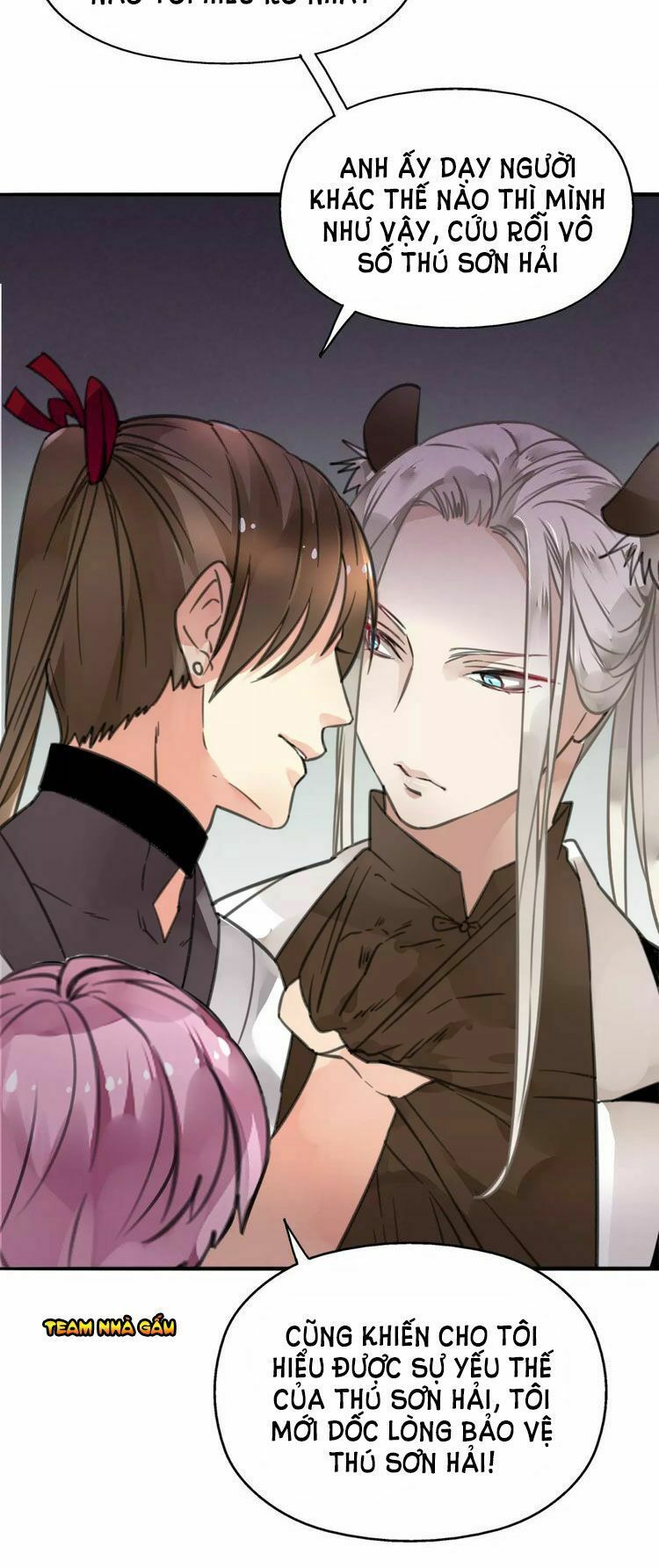 Yêu Thợ Săn Chapter 10 - Trang 2