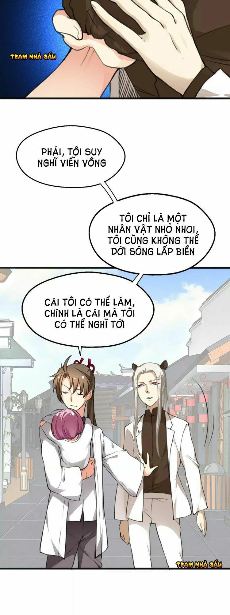 Yêu Thợ Săn Chapter 10 - Trang 2